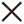 X